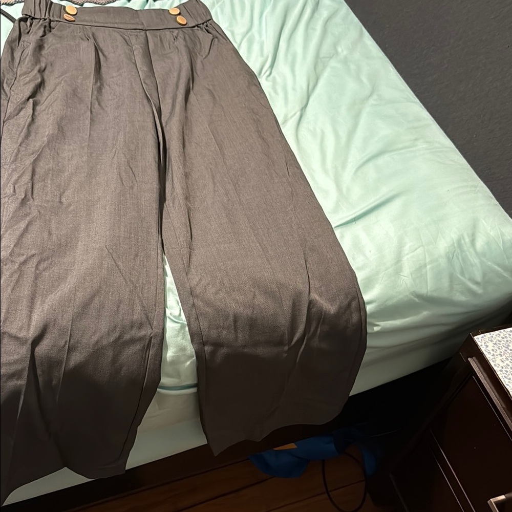 Men's Gray Pants